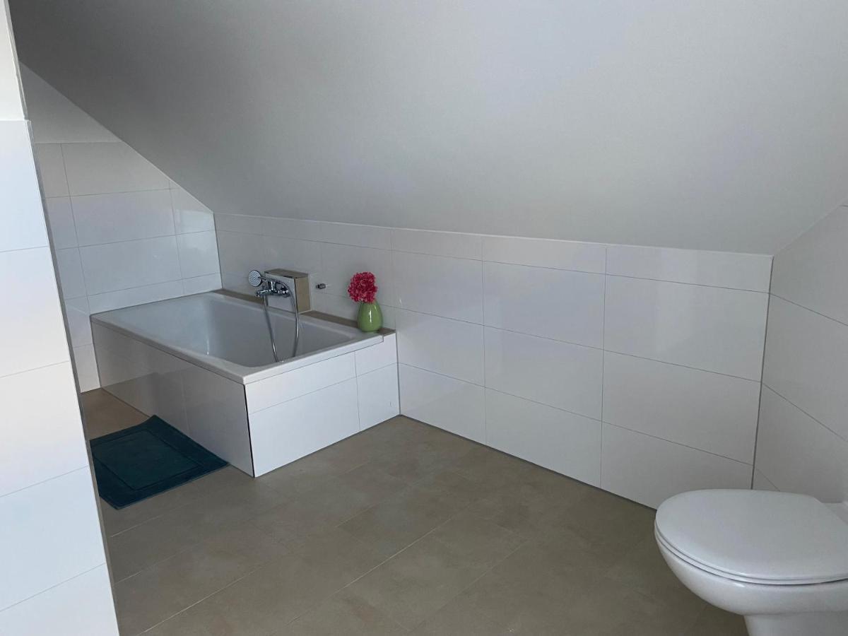 Ferienwohnung Am Ploener See Ascheberg  Esterno foto